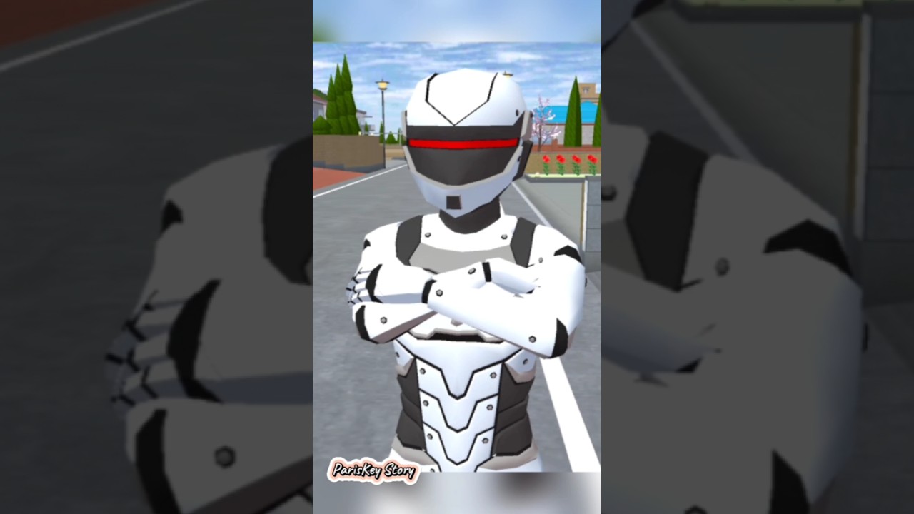 mencari besi untuk dijual #sakuraschoolsimulator  #shorts