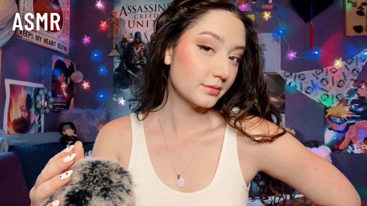 ASMR FAST & CHAOTIC ENERGY HEALING *Negativity Removal*