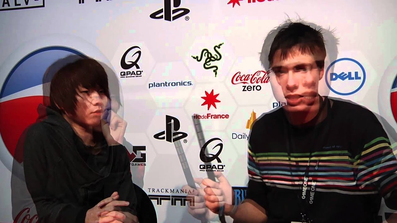 ESWC 2011: MarineKingPrime Interview