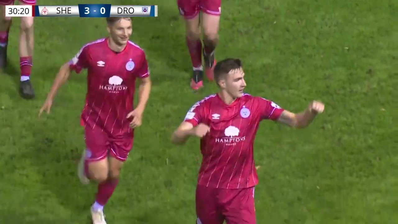Matchday 35: Shelbourne 6-0 Drogheda United