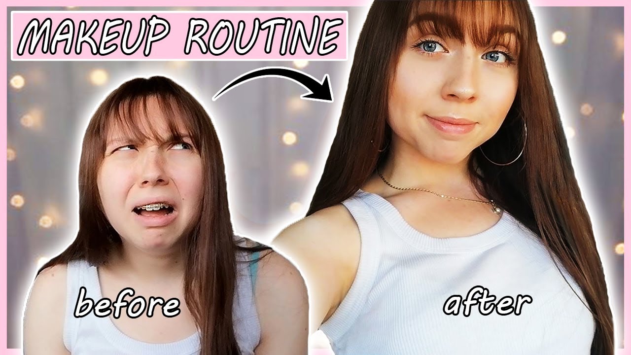 GRWM FOR A VIDEO! ~ My Everyday Makeup Routine!