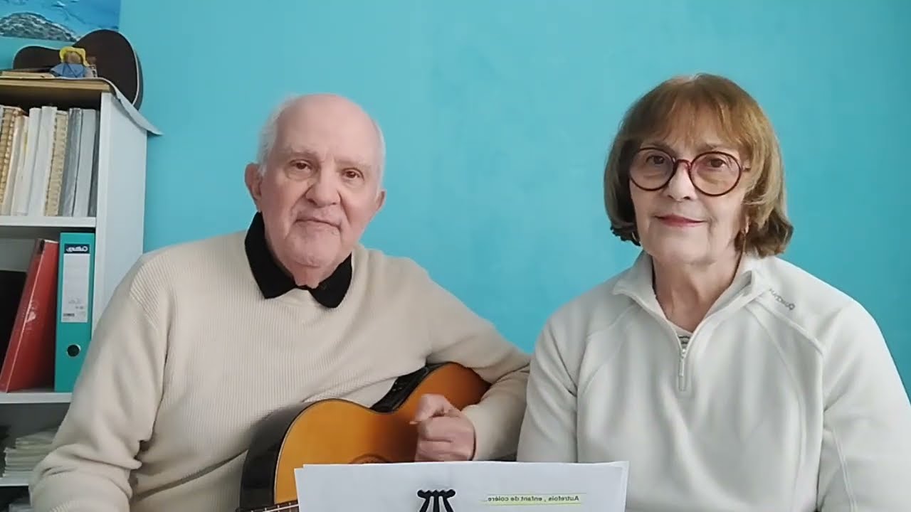 André & Chantal -- As -tu mon ami  ...