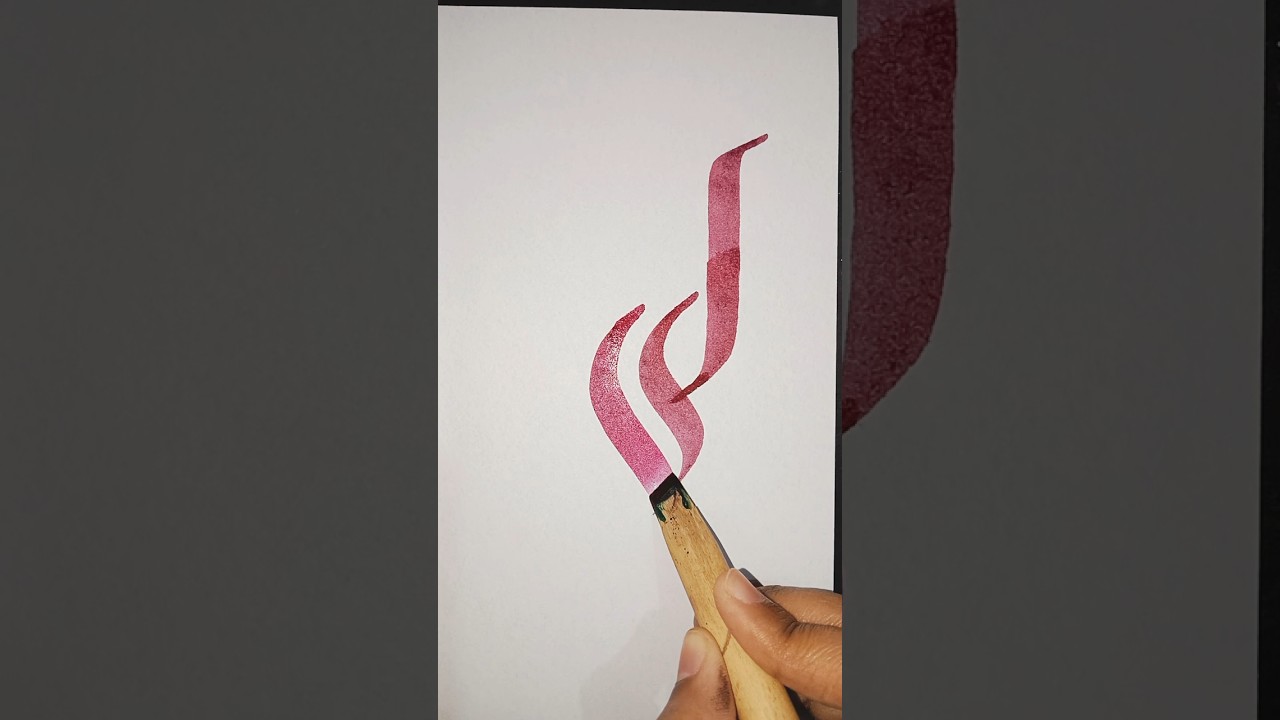 Имя Аллаху искусство❤️💝💞💘Allah #youtube#art#calligraphy#viral #artist#viralvideo#shorts #allah#mu...