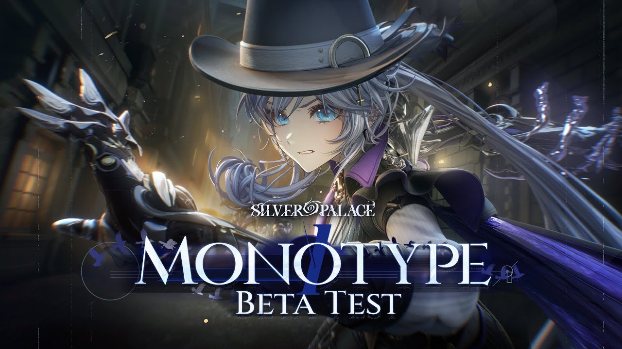 Silver Palace丨Monotype Beta Test Trailer