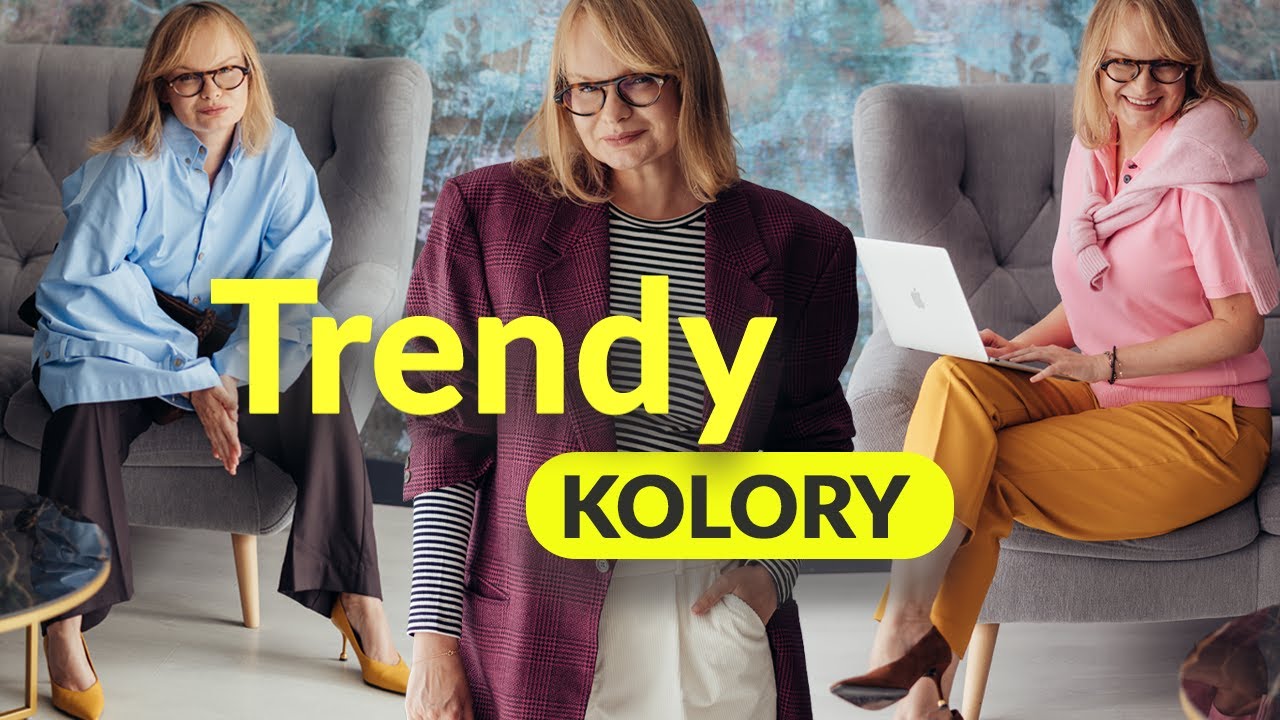 🍁 Najmodniejsze połączenia kolorystyczne na jesień 🍂👗