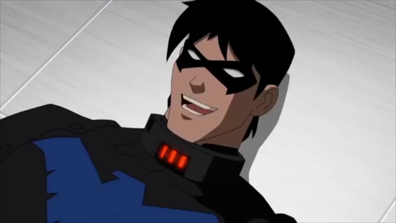 Nightwing: Dance Monkey