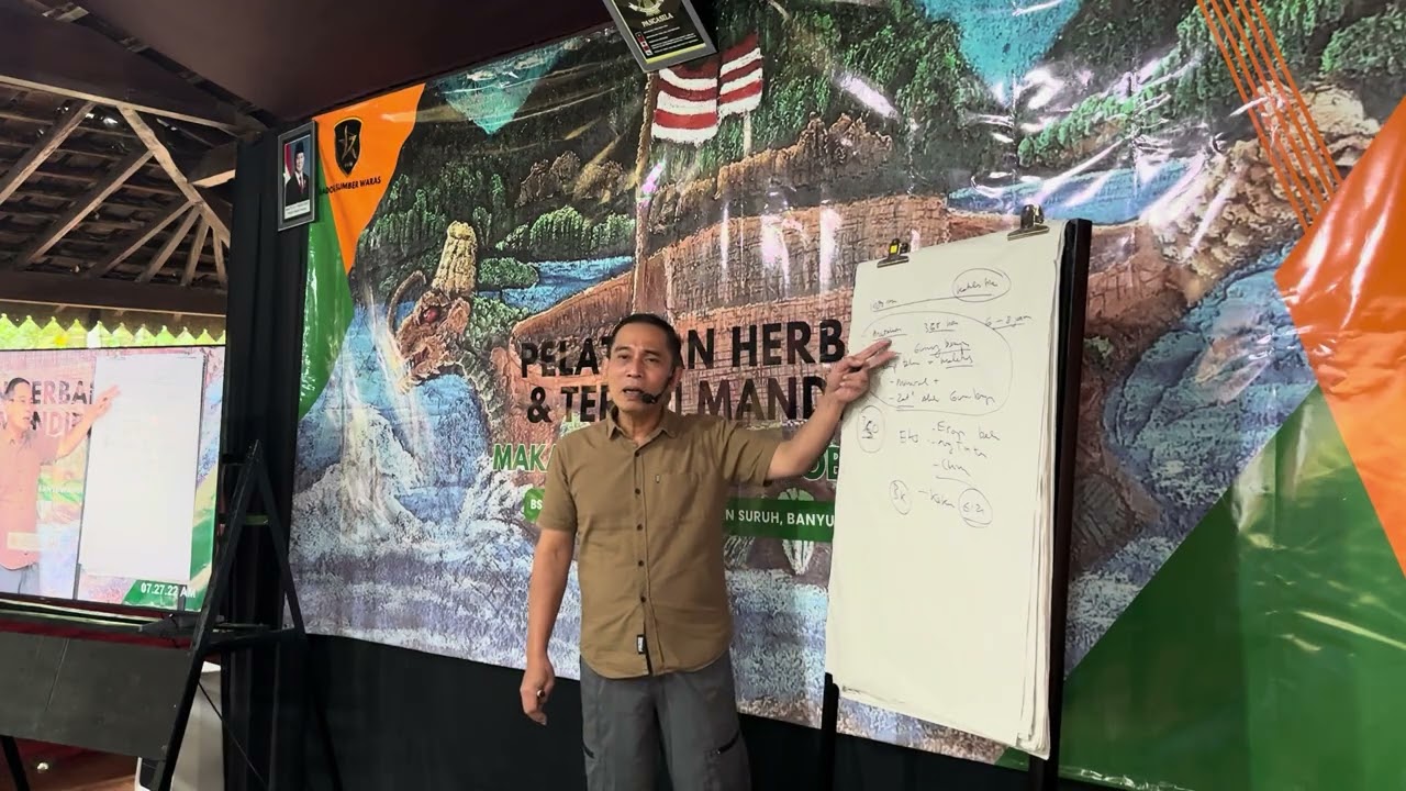 pengetahuan pengenalan tanaman herbal bayu diningrat