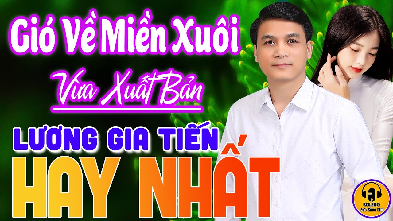 GIÓ VỀ MIỀN XUÔI - GIA TIẾN ❤️ LK Rumba Nhạc Lính Gây Phê Đi Vào Lòng Người VỪA XUẤT BẢN CỰC HAY