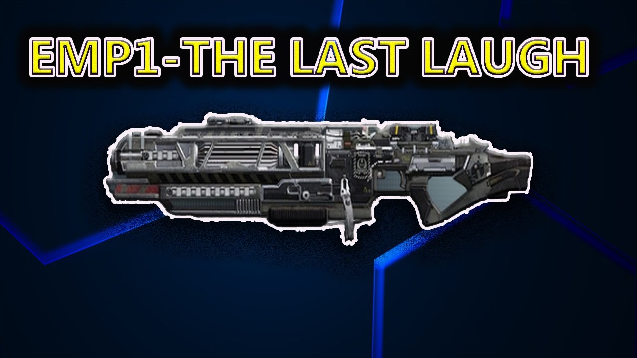EM1-The Last Laugh