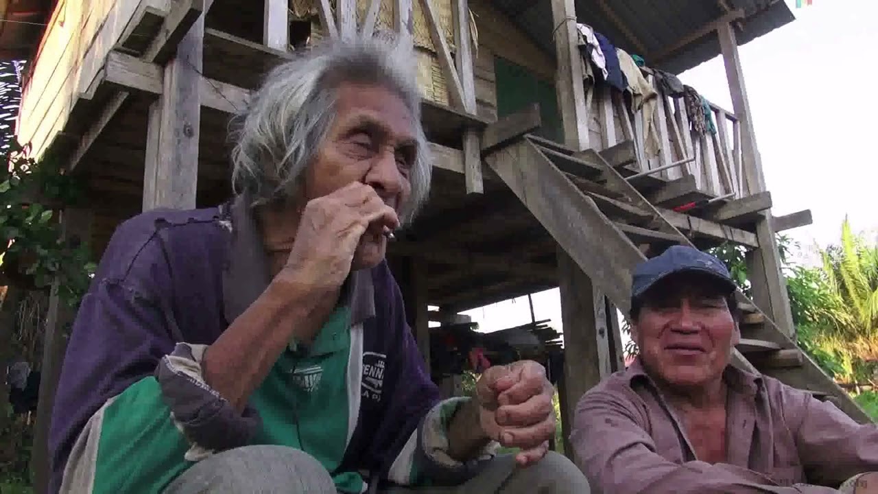 🎥 ENTREVISTA A JACINTO KATUMARE — ANCIANO MOSETÉN Un testimonio de más de un siglo de memoria viva 🌿