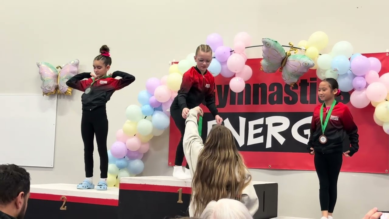 Alex Gymnastics Comp - Gymnastics Energy 02-26-2026