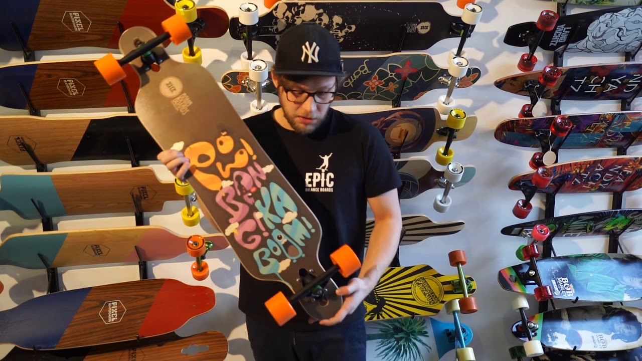 Bombboards Infinity Review | Longboardy.pl