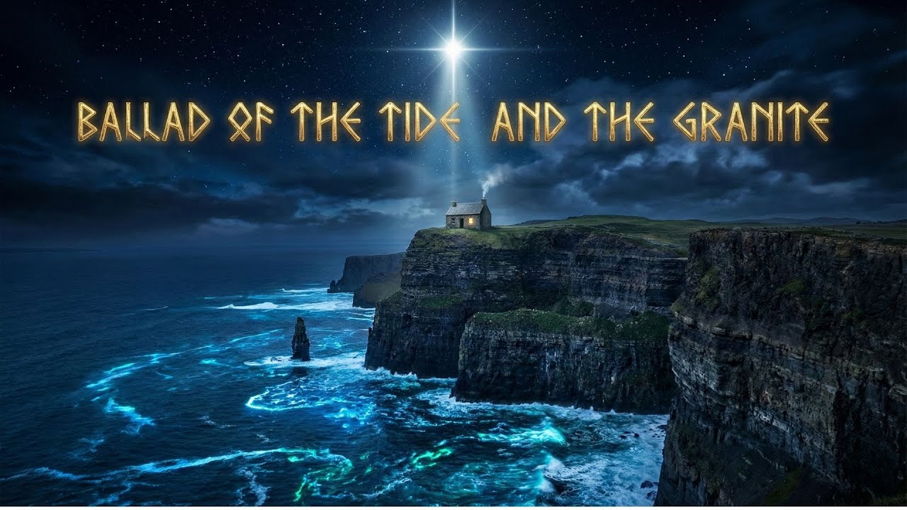 Ballad of the Tide and the Granite | Irish Folk Music