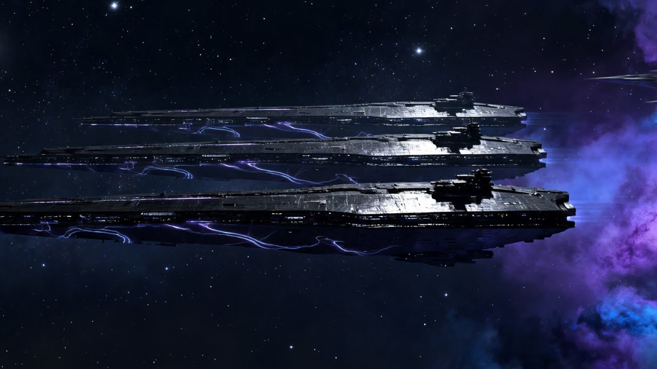 “A Single Human Warship Just Redefined Galactic Warfare | HFY Sci-Fi”