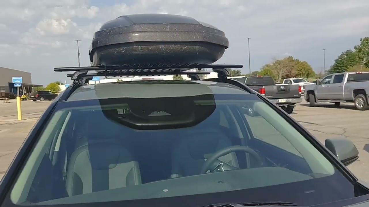 2023 Niro EV with Roof Box