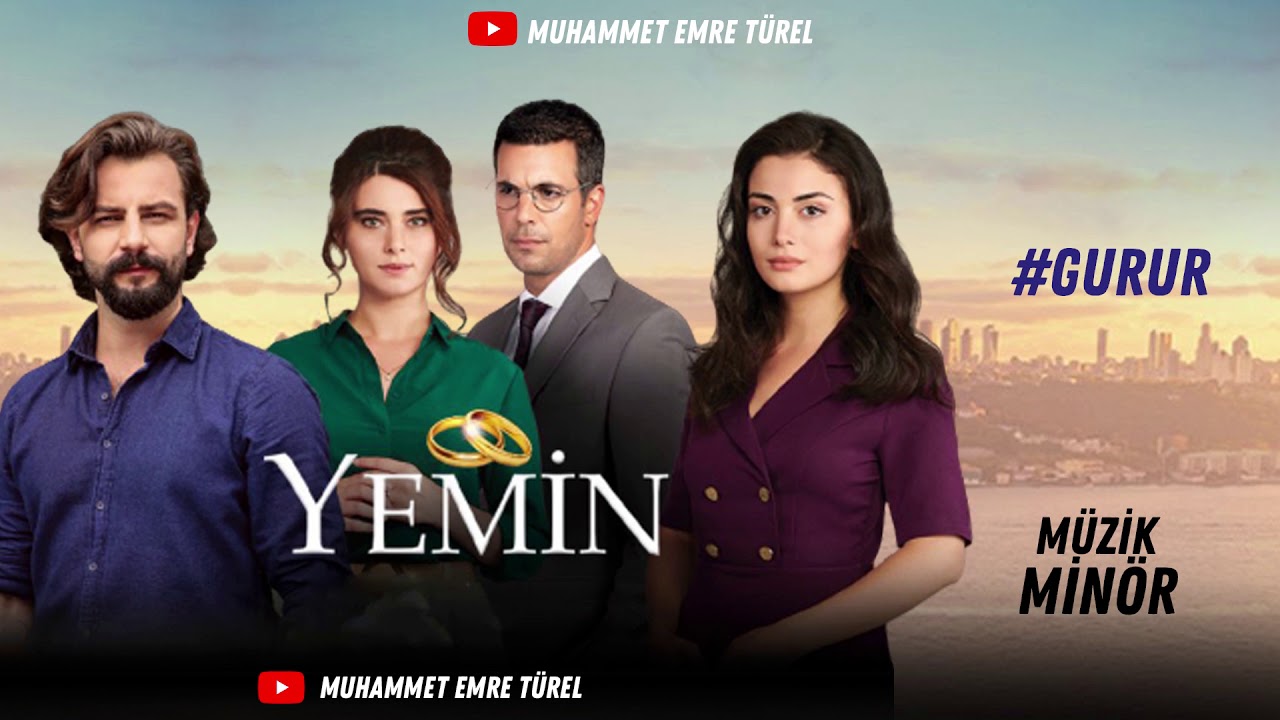 #Yemin Dizi Müzikleri | Gurur