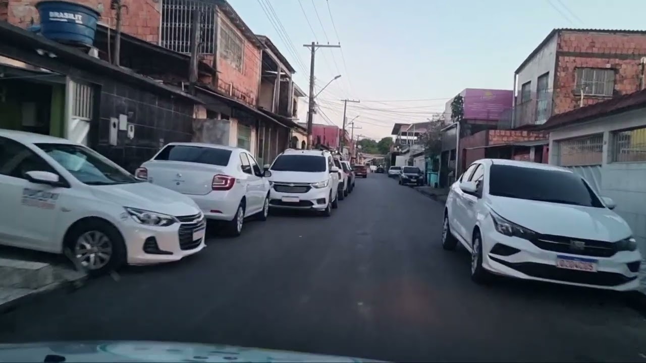 Bairro Coroado/ Zona leste de Manaus.