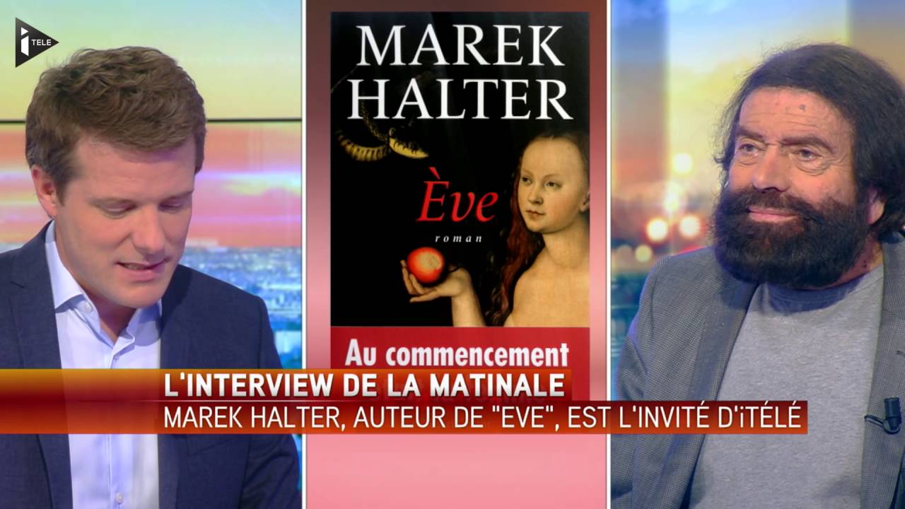 Marek Halter : 