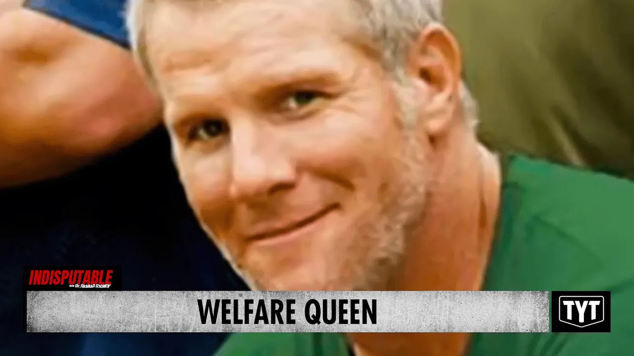 Brett Favre Gladly Took Millions From The Poorest State In America