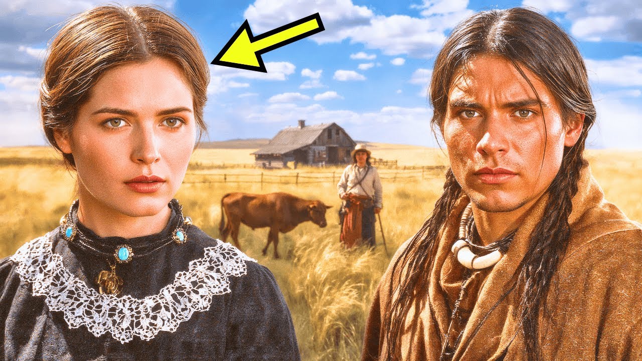 Elle a hébergé un chef apache en échange d’aide — Ce qu’il a fait ensuite a surpris tout le monde...