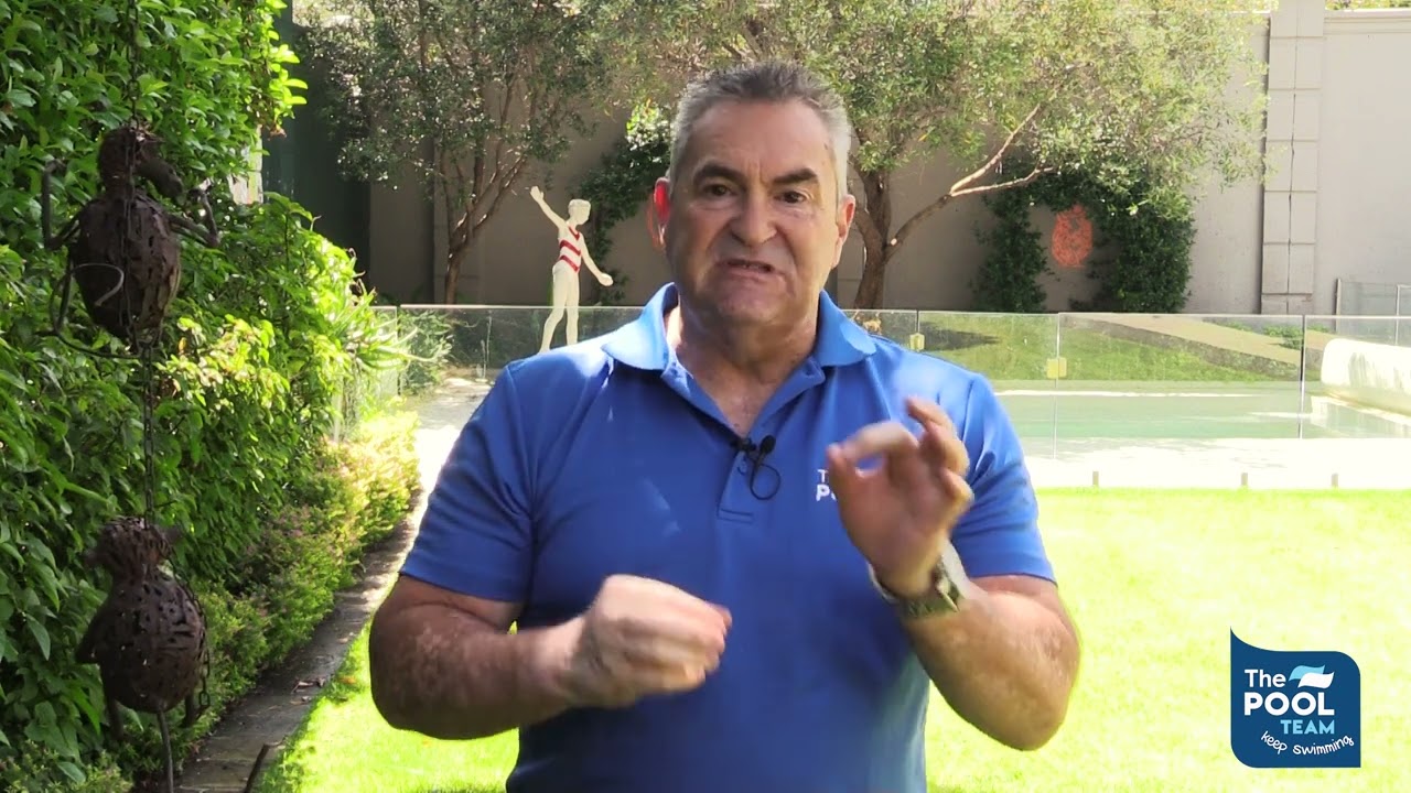 How to Sanitise your Pool with Aqua Pro Hydrogen Peroxide
