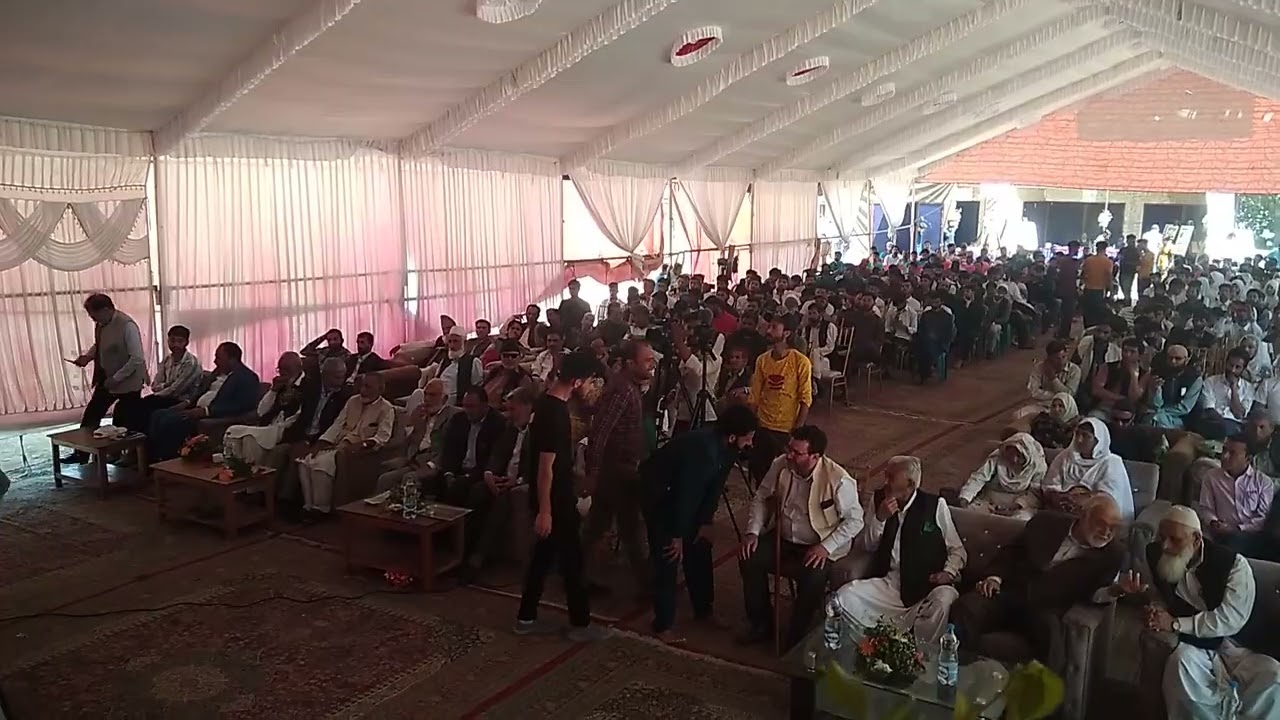 Pahari Cultural festival Uri || Hilal Rahi