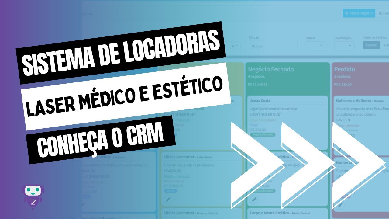Izziloc - Sistema de Locação de Equipamentos Médicos e Estéticos