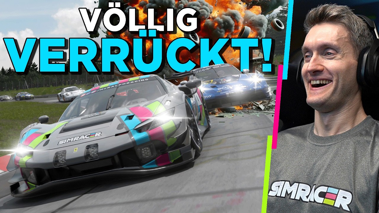 Die Nordschleife… rückwärts?! | Gran Turismo 7 Daily Race C