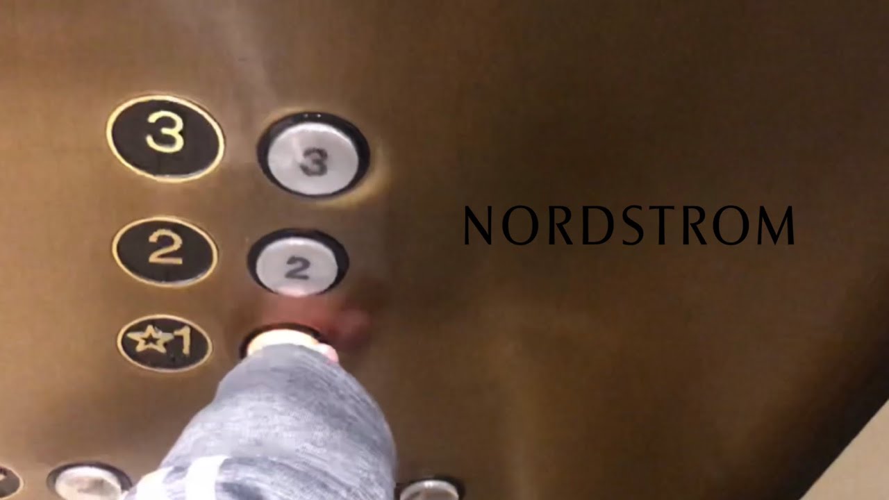 FAST Schindler RT Traction Elevators @ Nordstrom - Park Meadows Mall - Lone Tree CO