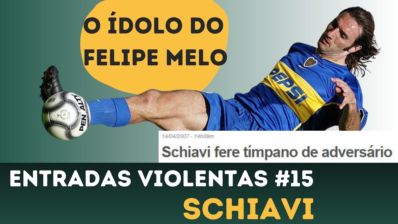 Schiavi | Entradas Violentas #15