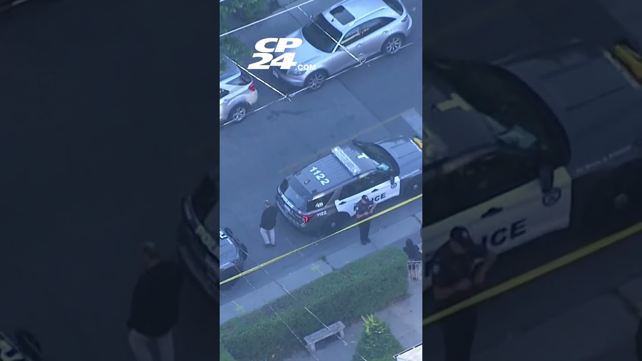 Police probe deadly shooting in Toronto&rsquo;s west end