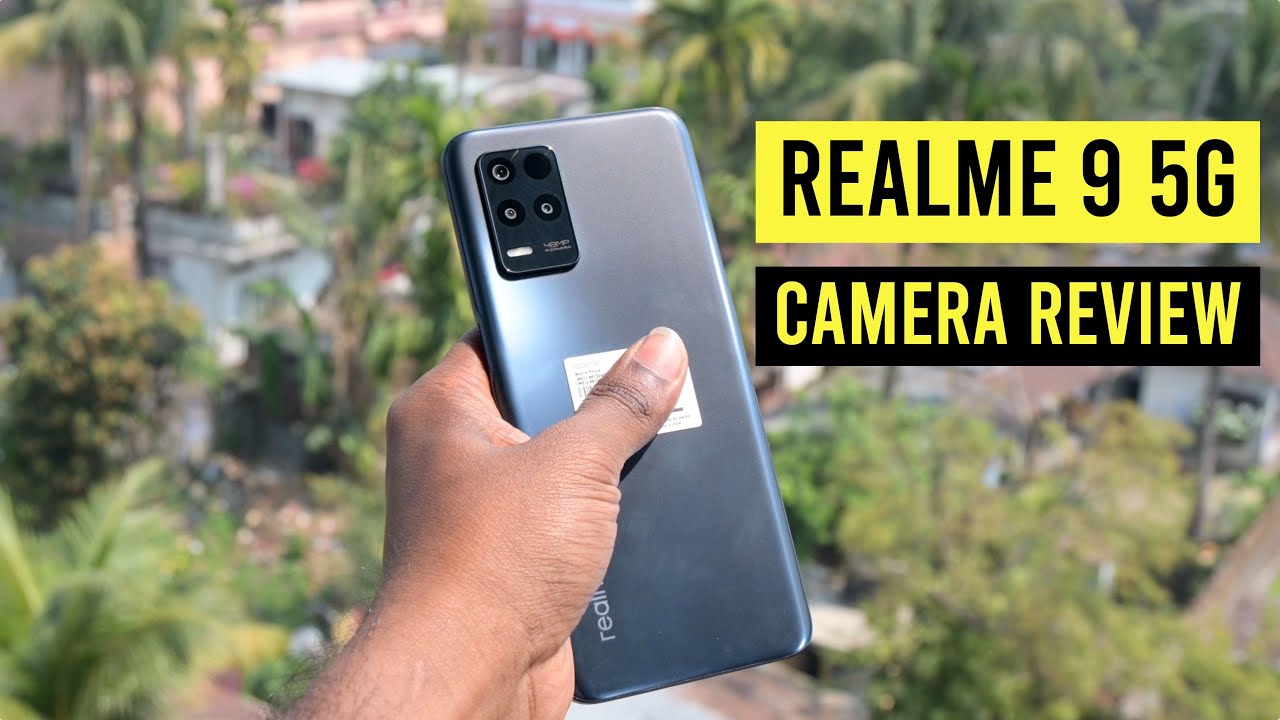 Realme 9 5g Detailed camera Review with Sample Photos and Videos | Hindi|