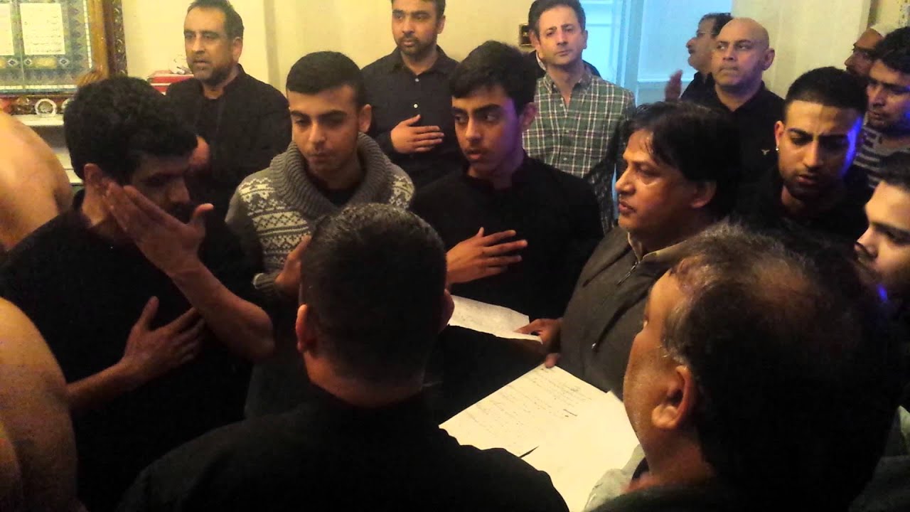 MSGDSZ | Syeda Fatima Zahra Nu Laehna Nay (Newcastle)
