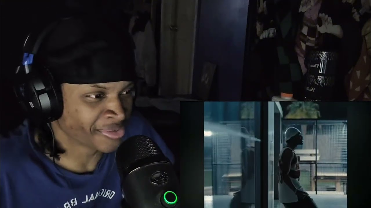 Lil Tjay - Can't Change (REACTION!!!)