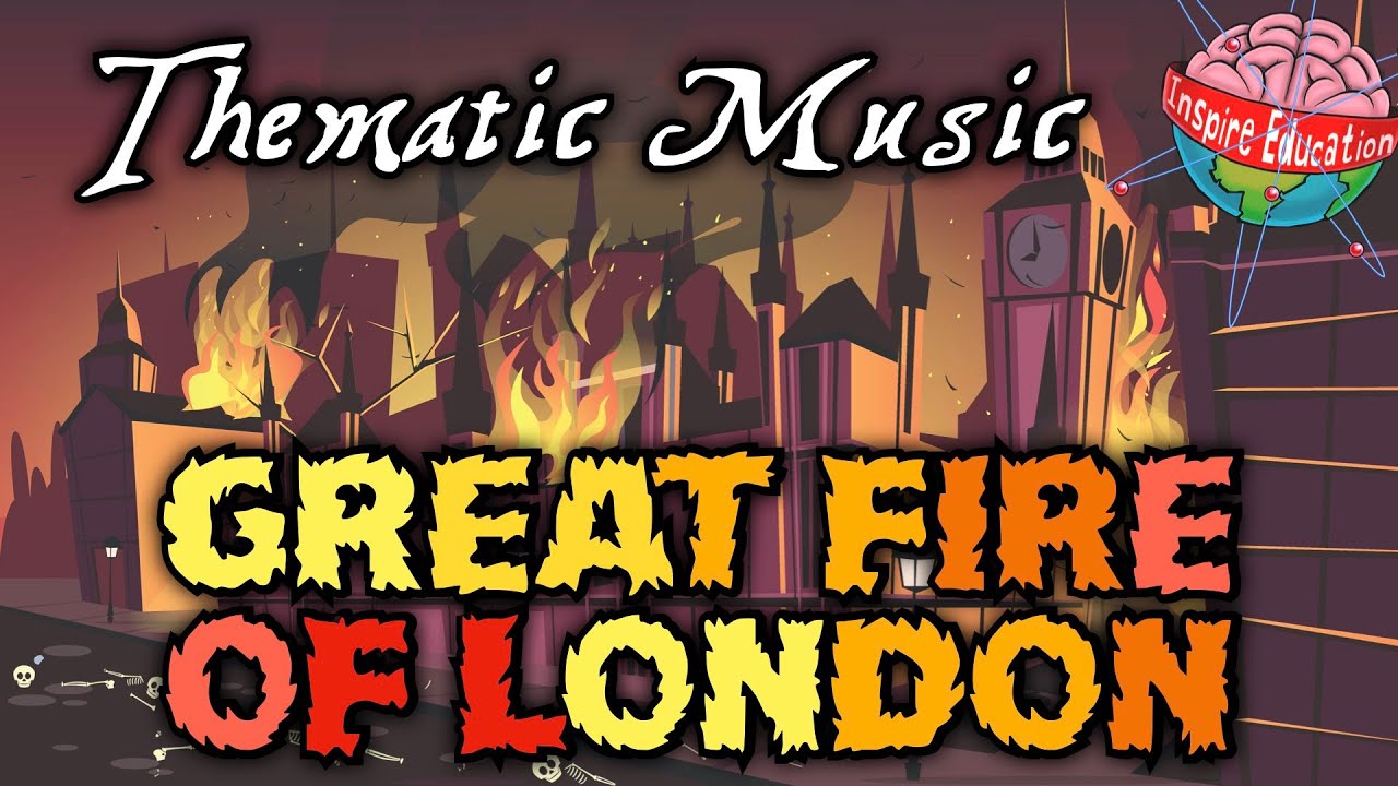 Ambient Music I The Great Fire of London