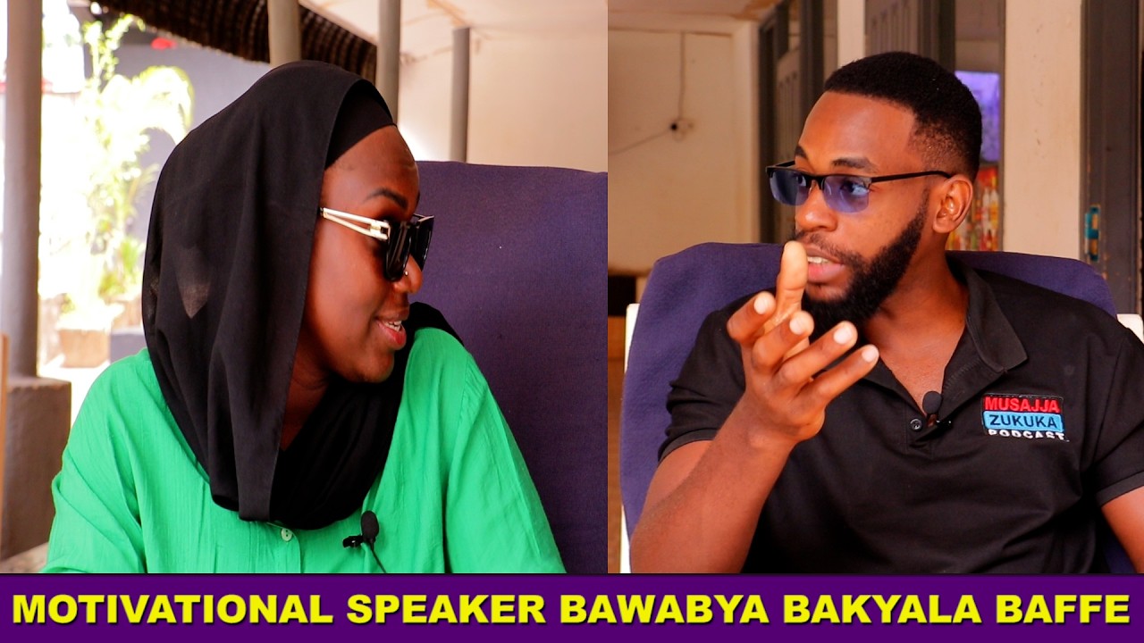 EMBOOZI NE KABONA LIFE COACH TIK TOKER NYUVU EBYOMUBUFUMBO BIRALA MU