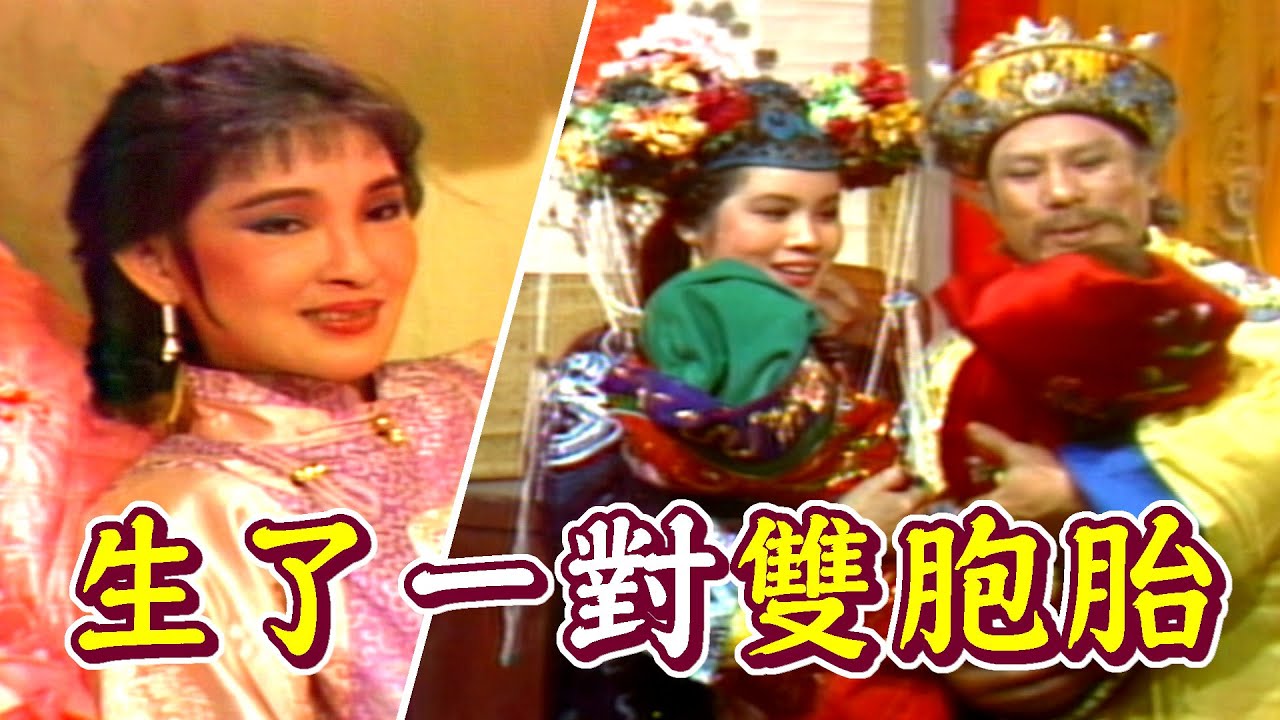 【經典歌仔戲】生下一對雙胞胎！希望你早日凱旋歸來｜楊麗花歌仔戲｜萬花樓(1983)