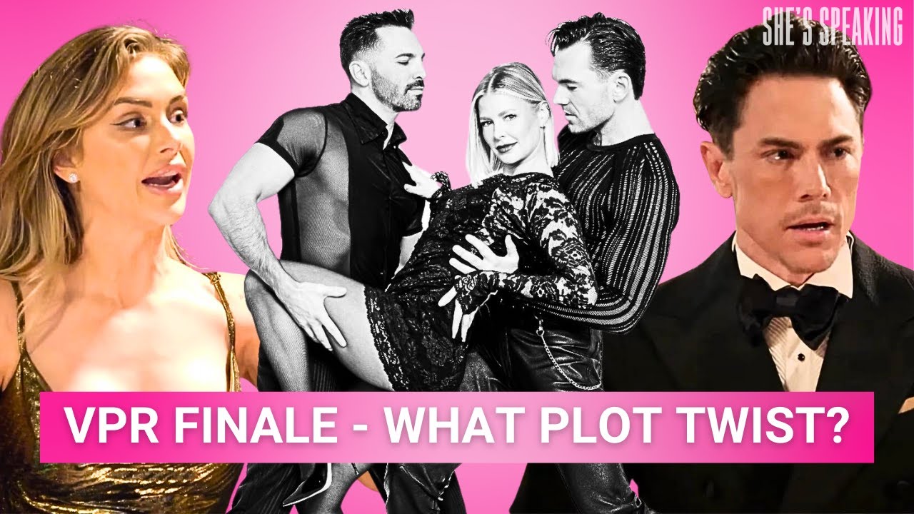 Lala Kent Lied to Us! VPR Finale