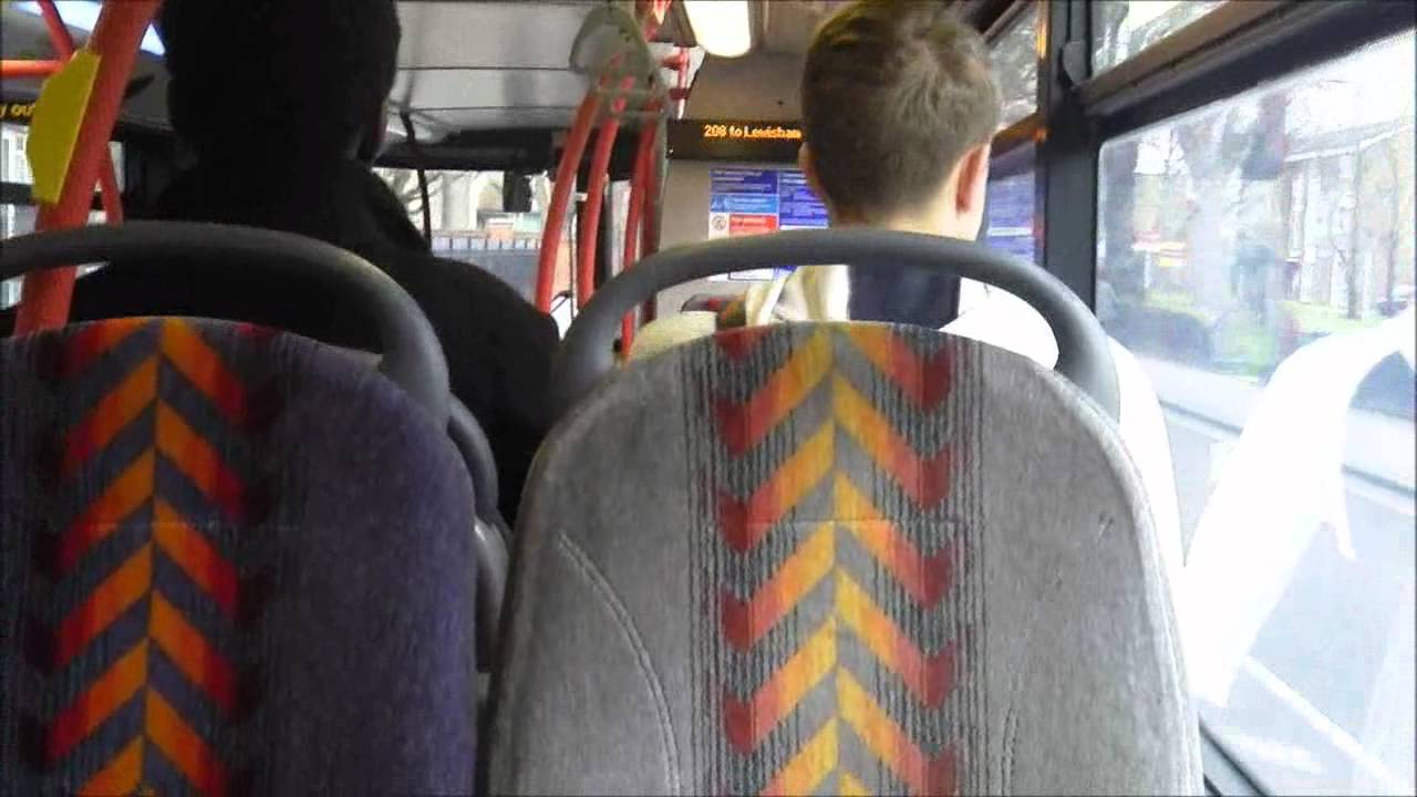 Trident/ALX 400 - Stagecoach - 17340, X395NNO - Route 208