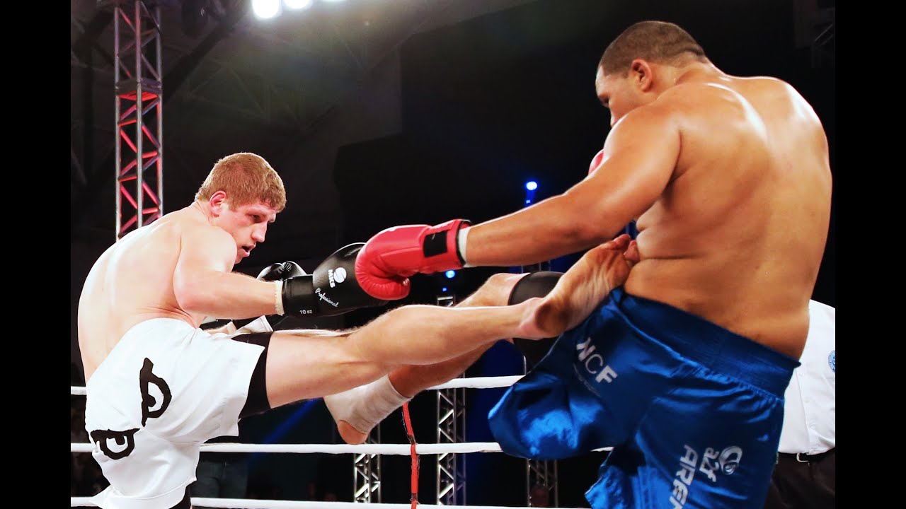 Wallyson  Maguila  vs Felipe Micheletti - WGP Kickboxing 22