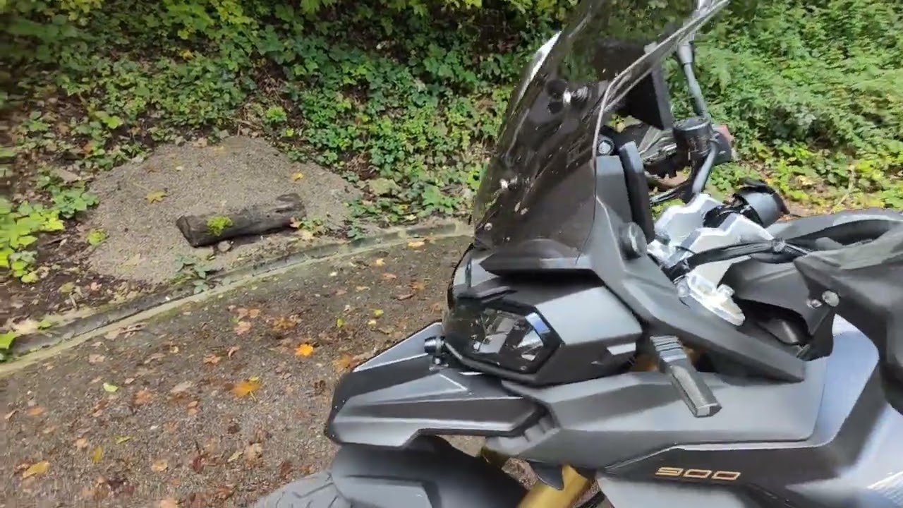 Fazit Nr.2  Voge DS900X nach 13000km (Mundart)