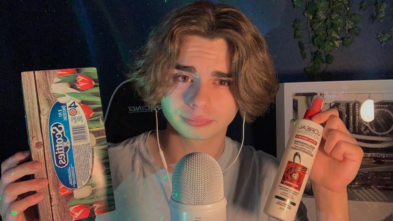 UN FAST ASMR JUSTE POUR TOI