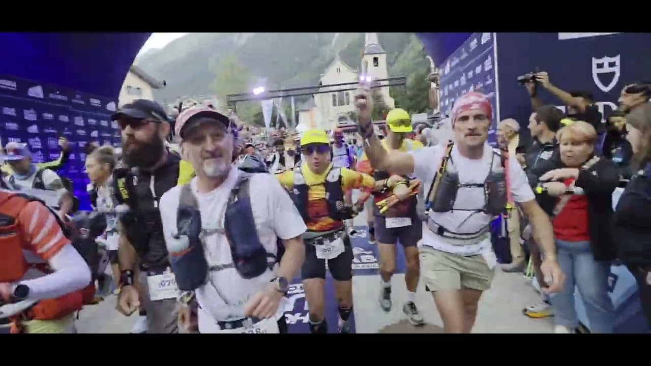 UTMB PTL 2026  - Day 1