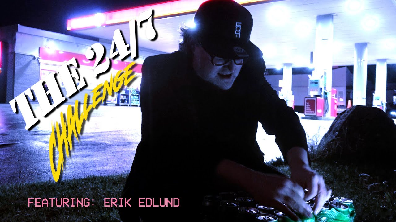 The 24/7 Challenge – A Polyrhythmic Adventure