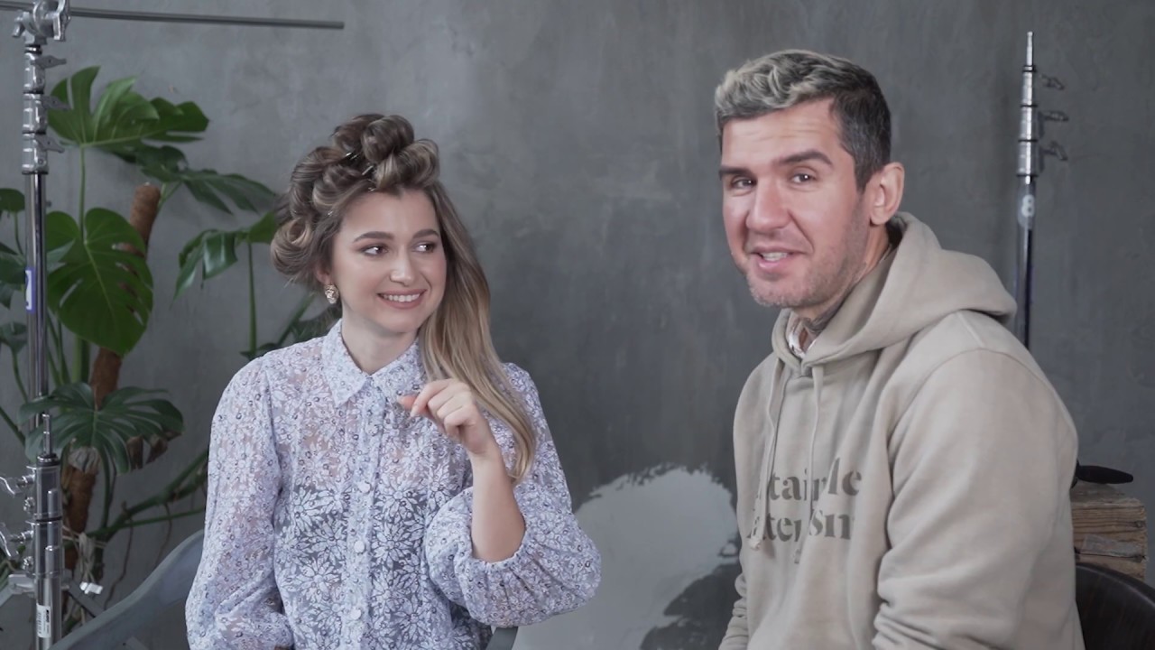 Tutorial glam pentru revelion