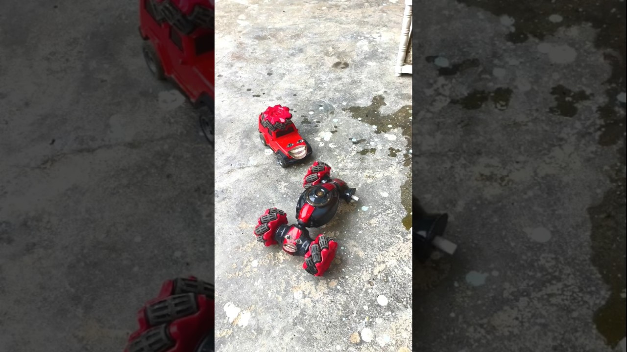 Thar Ne Monster RC Car Ko Langda Kar Diya | Funny RC Car Race | #shorts #funnyshorts