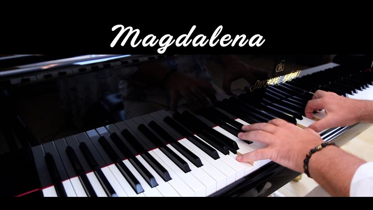 David Hicken - Magdalena