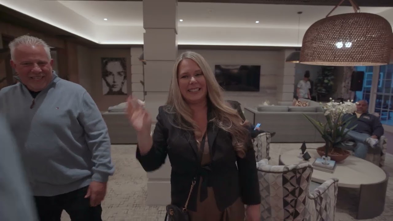 Inside DiSalvo Interiors + LIBI’s Mix & Mingle and Associate Breakfast | LIBI Life Ep04