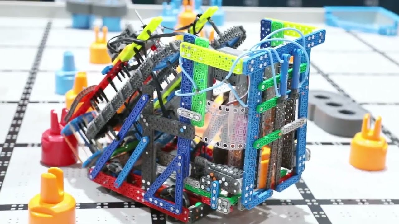 VEX VIQRC Mix & Match Tournament 2025