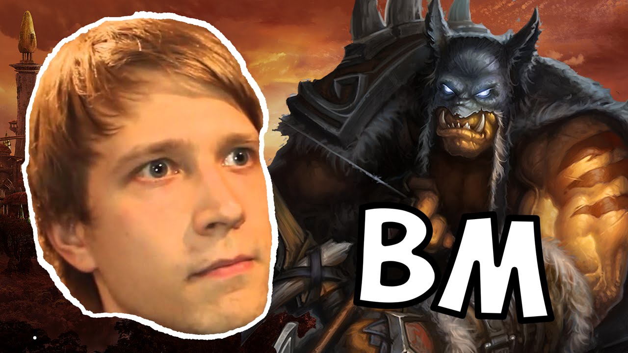 Savjz meets Max BM Hunter on Ladder